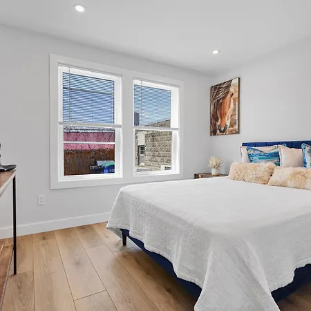 Cambridge Boston 3Br2Bth Parking W&D Subway Ac Villa